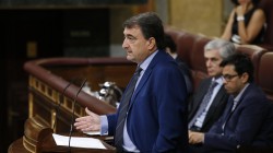 EAJ-PNVk abstentzioa bozkatuko du Pedro Sánchezen inbestiduraren lehen bozketan. “Guk ezin dugu atxikimendu huts batekin bat egin”