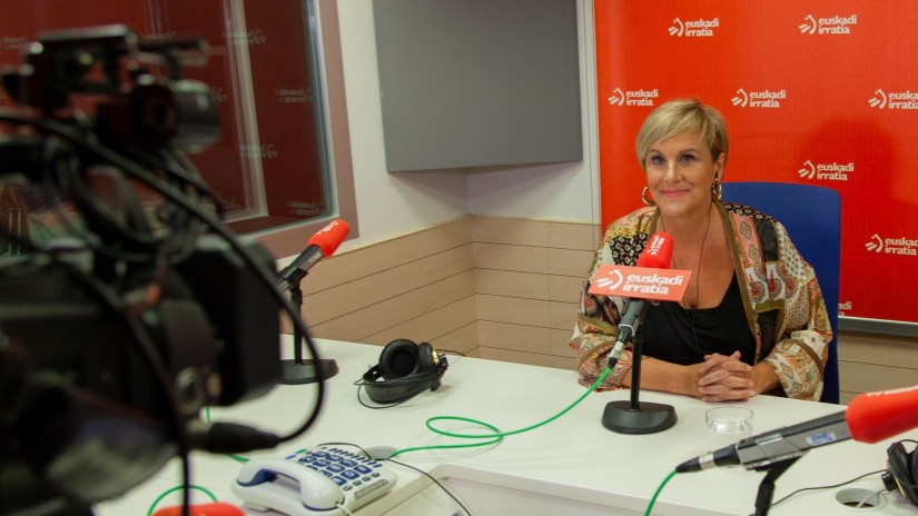 Itxaso Atutxak aurreratu du EAJ-PNVk ez duela inolako arazorik PSErekin batera Bizkaian aldaketa fiskalak bideratzeko Itxaso Atutxak aurreratu du EAJ-PNVk ez duela inolako arazorik PSErekin batera Bizkaian aldaketa fiskalak bideratzeko