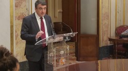 Aitor Estebanek balorazio “positiboa” egin du Sánchezen diskurtsoaz, baina ohartarazi du gakoa izango dela gobernuaren eta parlamentuaren jarduna “nola zehaztu eta garatuko ote den”