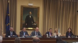 Joseba Agirretxea aukeratu dute Nekazaritza, Arrantza eta Elikadura Batzordeko Presidente