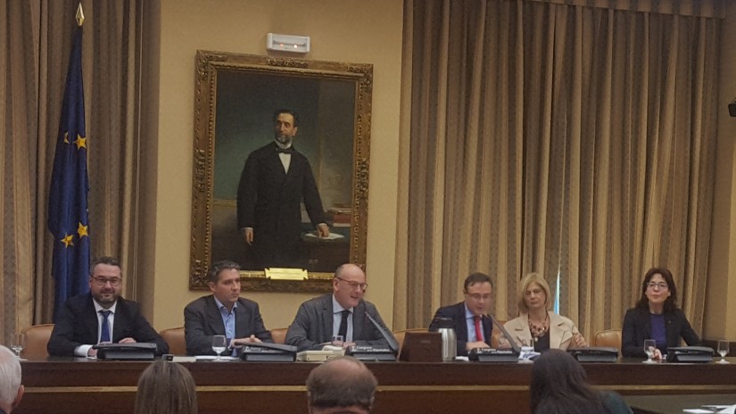 Joseba Agirretxea aukeratu dute Nekazaritza, Arrantza eta Elikadura Batzordeko Presidente Joseba Agirretxea aukeratu dute Nekazaritza, Arrantza eta Elikadura Batzordeko Presidente