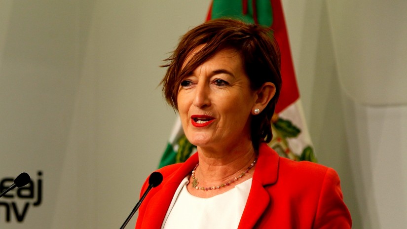 Gorospek salatu duenez Estatuak “txanda-pasa egiten du Estatuko Administrazioan hizkuntza normalizazioaz ari garenean” Gorospek salatu duenez Estatuak “txanda-pasa egiten du Estatuko Administrazioan hizkuntza normalizazioaz ari garenean”