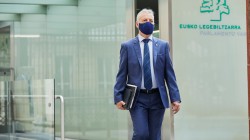 Iñigo Urkulluren inbestidurako osoko bilkura irailaren 3an egingo da