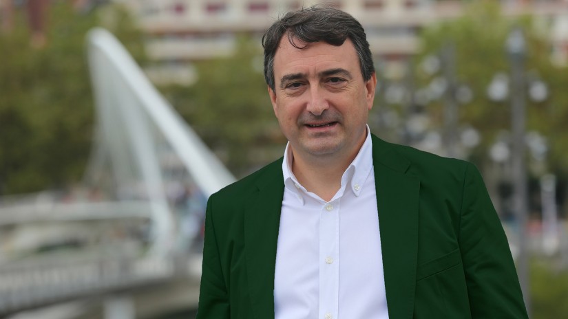 EAJ-PNVk Aurrekontuen zereginari heldu nahi dio “hitz egiteko eta akordio batetara iristeko aukerak arakatzeko borondatearekin” EAJ-PNVk Aurrekontuen zereginari heldu nahi dio “hitz egiteko eta akordio batetara iristeko aukerak arakatzeko borondatearekin”