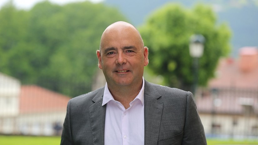 Jesús Lekerikabeaskoak Jon Andoni Atutxaren lekukoa hartu du Bizkaiko Batzar Nagusietako Euskal Abertzaleak taldearen bozeramaile gisa Jesús Lekerikabeaskoak Jon Andoni Atutxaren lekukoa hartu du Bizkaiko Batzar Nagusietako Euskal Abertzaleak taldearen bozeramaile gisa