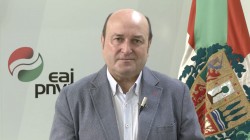 EAJ-PNVk ez du Alderdi Eguna antolatuko “arduraz jokatzeko”, eta alderdikideak animatu ditu esparru pribatuan ospatzera, osasun jarraibide guztiak betez