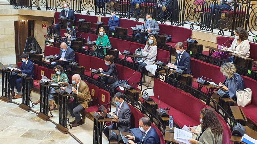 EAJ-PNVk Bizkaiko Foru Aldundiari eskatu dio ekimenak susta ditzala enplegua eta ekonomia suspertzeko alorrean EAJ-PNVk Bizkaiko Foru Aldundiari eskatu dio ekimenak susta ditzala enplegua eta ekonomia suspertzeko alorrean