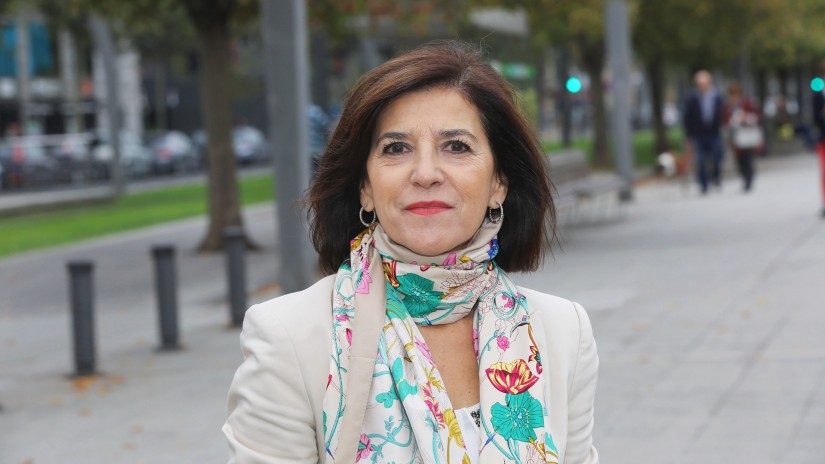 Izaskun Bilbaok baloreak, gardentasuna eta bermeak proposatzen ditu Europari “arduragabekeria artifizialaren” kontrako txertoa jartzeko Izaskun Bilbaok baloreak, gardentasuna eta bermeak proposatzen ditu Europari “arduragabekeria artifizialaren” kontrako txertoa jartzeko