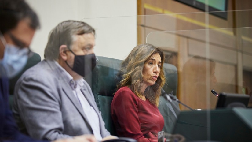 Garamendi Sailburuak gobernu digitalaren estrategia bat ezarriko du administrazioan eta transferentziek herritarren ongizatea eta bizi kalitatea hobetuko dituztela azpimarratu du Garamendi Sailburuak gobernu digitalaren estrategia bat ezarriko du administrazioan eta transferentziek herritarren ongizatea eta bizi kalitatea hobetuko dituztela azpimarratu du