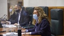 Gotzone Sagardui osasuneko sailburuak, XII. Legegintzaldian, desberdintasunik gabeko osasunaren alde egingo du, hurbileko eta pertsona guztien zerbitzura dagoen osasunaren alde