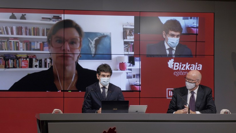 Bizkaiak zergak Garapen Jasangarrirako Helburuekin lerrokatzeko prozedura hasi du Bizkaiak zergak Garapen Jasangarrirako Helburuekin lerrokatzeko prozedura hasi du