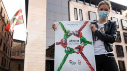 Euzkadi Buru Batzarraren adierazpena 2021eko Aberri Egunaren aurrean