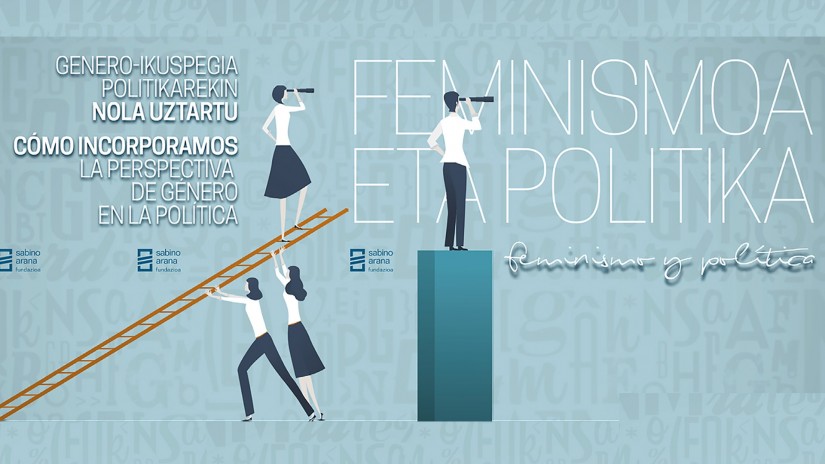 Euskal alderdi politiko behinenen emakumezko ordezkari nabarmenek  parte hartuko dute SAF-ak antolatutako topaldi batean,  genero-ikuspegia politikarekin nola uztartu eztabaidatzeko Euskal alderdi politiko behinenen emakumezko ordezkari nabarmenek  parte hartuko dute SAF-ak antolatutako topaldi batean,  genero-ikuspegia politikarekin nola uztartu eztabaidatzeko
