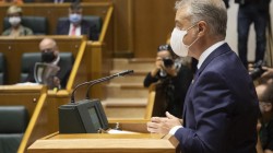 Urkulluk 1.600 milioi euroko inbertsioa iragarri du, pandemiaren ondoren Euskadiko ekonomia suspertzera begira