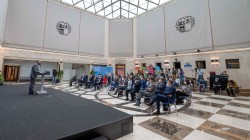 Urkullu Lehendakaria: “Etapa berri bati ekingo diogu, Euskadi suspertzeko unea da”