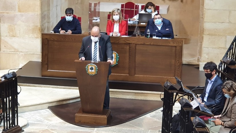 Bizkaiko EAJ-PNVren batzarkide taldeak adosteko duen gaitasuna erakutsi du, oposizioko talde guztiekin akordioetara iritsiz Bizkaiko EAJ-PNVren batzarkide taldeak adosteko duen gaitasuna erakutsi du, oposizioko talde guztiekin akordioetara iritsiz