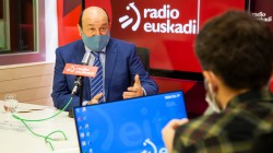 Ortuzar: “Guk erantzukizuna Euskadirekin dugu: euskal esparrua bermatu ezean, lan erreformari ezetza emango diogu”