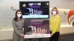 ‘Gure irrintziak darrai‘, EAJ-PNVren goiburua M-8ko Emakumeen Nazioarteko Egunaren ospakizunerako