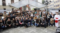 Ortuzar EGI Egunean: “Euskadiren etorkizuna ezin dugu utzi beren proiektu politikoa askatasunaren eta aniztasunaren gainetik inposatu nahi dutenen eskuetan”