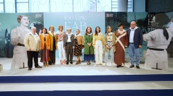 EABko emakumeen aldeko omenaldi hunkigarria  elkartearen sorreraren mendeurrenean