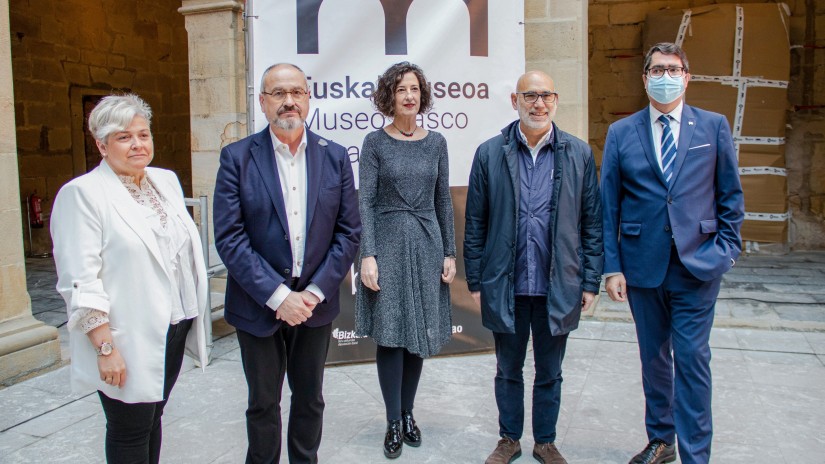 BI-711 errepidea eraldatuta Getxo, Leioa, Erandio eta Bilbo lotuko dituen bulebarra eraikitzeko proiektua aurkeztu du Aldundiak BI-711 errepidea eraldatuta Getxo, Leioa, Erandio eta Bilbo lotuko dituen bulebarra eraikitzeko proiektua aurkeztu du Aldundiak