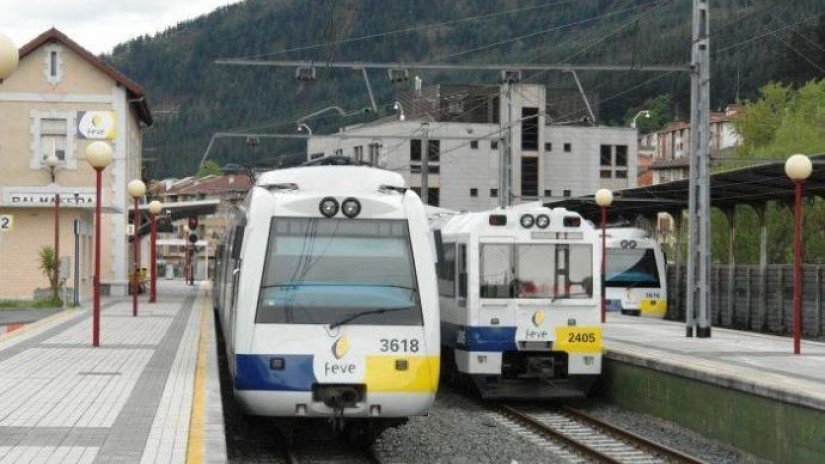 Enkarterriko EAJ-PNVk mozioak aurkeztuko ditu Udal guztietan, eskualdetik igarotzen diren trenbide sareen kalitatea hobetzea xede Enkarterriko EAJ-PNVk mozioak aurkeztuko ditu Udal guztietan, eskualdetik igarotzen diren trenbide sareen kalitatea hobetzea xede