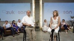 EBBk 'ZukEsan' aurkeztu du, EAJ-PNVrekin harremanetan jartzeko molde berri bat