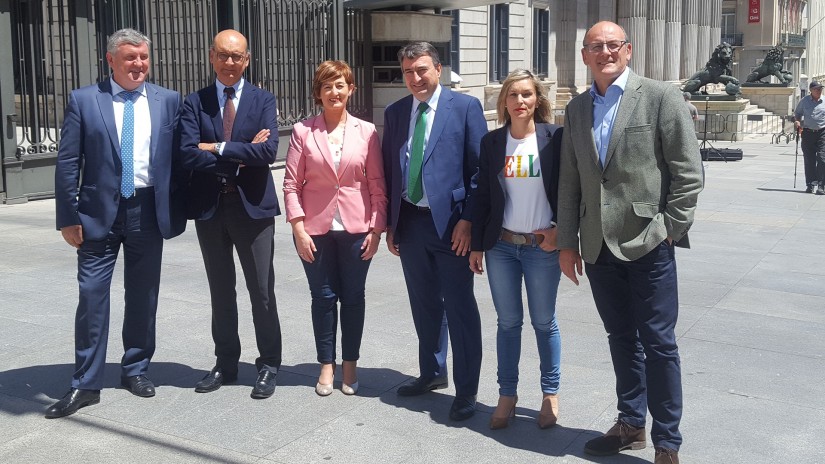 Gerrako edozein gatazkatan egindako salerosketa-delituengatiko zigorrak larriagotzea eskatu du Euskal Taldeak Gerrako edozein gatazkatan egindako salerosketa-delituengatiko zigorrak larriagotzea eskatu du Euskal Taldeak