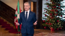 Urte Zahar Eguneko Iñigo Urkullu Lehendakariaren mezua.....