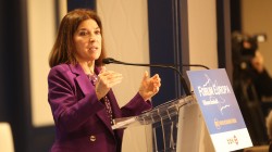 Izaskun Bilbao Barandica: “Euskadi egoera onean dago Europako Batasunak bultzatzen duen eraldaketa energetiko eta digitalari aurre egiteko”