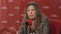 Gotzone Sagardui: “Ez dugu esan Durangon ezer egin behar ez denik, baizik eta irtenbidea ez dela ospitale bat”
