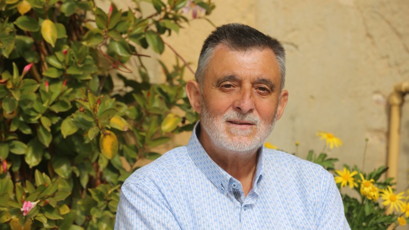 Jose Ignacio Olea Llona ofrece experiencia y compromiso para seguir construyendo un Urduliz “cada día mejor”