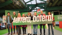 Ortuzar: “Ez da gauza bera bozkatzea edo ez bozkatzea; ez da gauza bera eredu bat edo bestea”