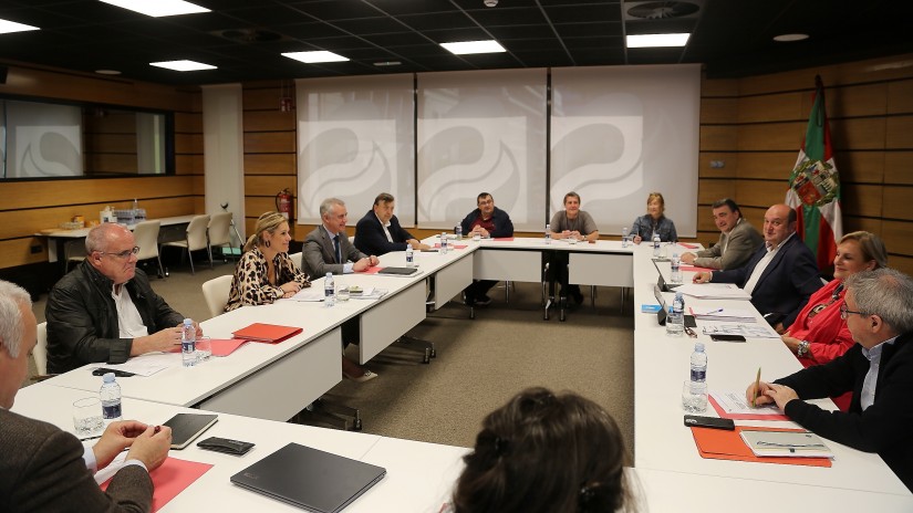 EAJ-PNVk U-23ko Hauteskunde Orokorretara aurkeztuko dituen zerrendak osatzeko prozesua hasi du EBBk EAJ-PNVk U-23ko Hauteskunde Orokorretara aurkeztuko dituen zerrendak osatzeko prozesua hasi du EBBk