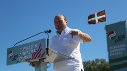 “Euskadik behar gaitu, Alderdiak behar zaitu”