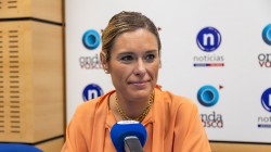 Mireia Zaratek azaldu duenez Vox-ek eta PPk atzo Kongresuan erakutsi zuten jarrerak