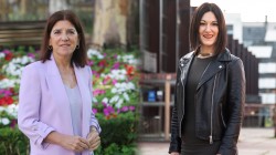 Izaskun Bilbao Barandica eta Oihane Agirregoitia izango dira bihar Bruselan 'Women shaping the EU after 2024' foroan