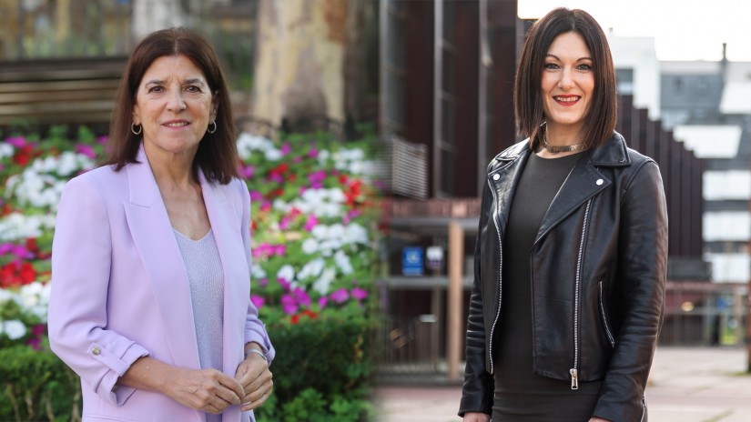 Izaskun Bilbao Barandica eta Oihane Agirregoitia izango dira bihar Bruselan 'Women shaping the EU after 2024' foroan Izaskun Bilbao Barandica eta Oihane Agirregoitia izango dira bihar Bruselan 'Women shaping the EU after 2024' foroan