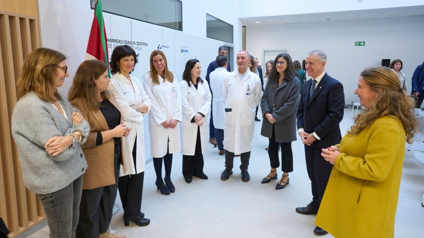 Eusko Jaurlaritzak iragarri du Basurto, Usansolo-Galdakao eta Donostiako ospitaleak handituko dituela, kanpo kontsultetarako hiru eraikin berri eraikita Eusko Jaurlaritzak iragarri du Basurto, Usansolo-Galdakao eta Donostiako ospitaleak handituko dituela, kanpo kontsultetarako hiru eraikin berri eraikita