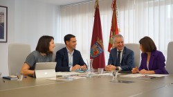 Imanol Pradales: “Urkullu Lehendakariaren lekukoa hartzen dut, Europako Makro-eskualde Atlantikoa lortzeko”