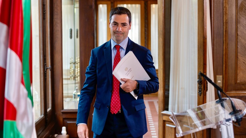 Pradales Lehendakaria:  Pradales Lehendakaria: