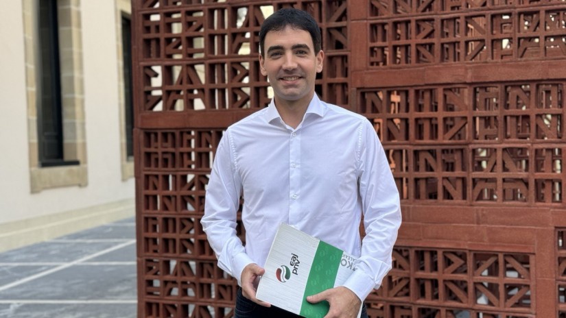 EAJ-PNVk berretsi du une egokia dela oraingoa Euskadin ekonomia politika ausartak sustatzeko EAJ-PNVk berretsi du une egokia dela oraingoa Euskadin ekonomia politika ausartak sustatzeko