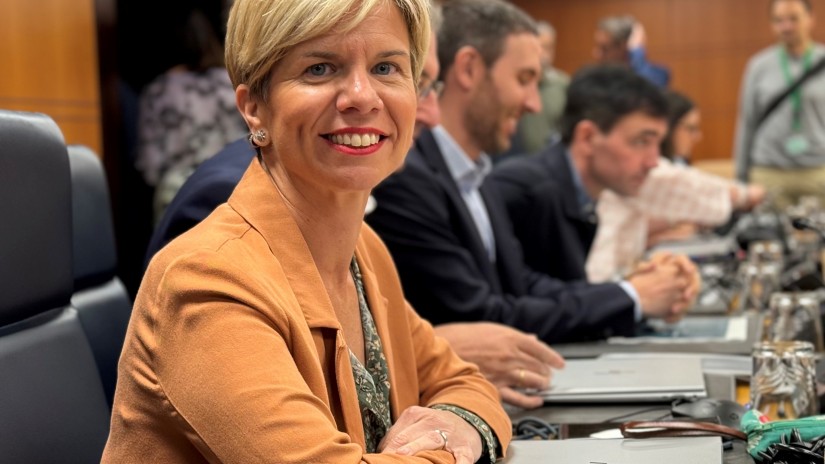 EAJ-PNVk aldarrikatzen du hazkunde ekonomiko jasangarriaren aldeko apustua Euskadin EAJ-PNVk aldarrikatzen du hazkunde ekonomiko jasangarriaren aldeko apustua Euskadin