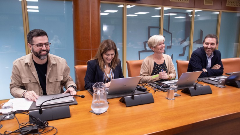 EAJ-PNVk Zientzia eta Unibertsitatearen aldeko apustua egin du gizarte aurreratuagoa, kohesionatuagoa eta demokratikoagoa sustatzeko EAJ-PNVk Zientzia eta Unibertsitatearen aldeko apustua egin du gizarte aurreratuagoa, kohesionatuagoa eta demokratikoagoa sustatzeko