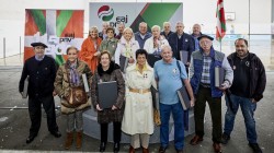 Ortuzarrentzat “paradoxa” da Estatutua ospatzen aritzea “45 urtetan hori bete ez dutenak” eta orain “Autogobernu gehiagorako bidean egin nahi ez dutenak”