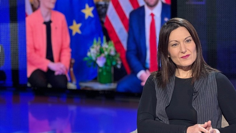 EAJ-PNVk eta Europako Alderdi Demokratak Donald Trumpen xantaiari  EAJ-PNVk eta Europako Alderdi Demokratak Donald Trumpen xantaiari
