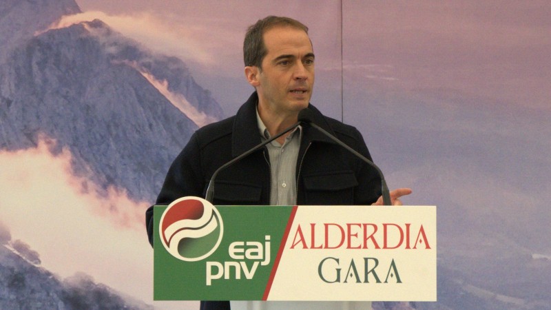 Iñigo Ansola: “Bizi-kalitatean, herri gisa ditugun eskubideetan eta autogobernuan aurrerapauso bat emateko aukera dugu”