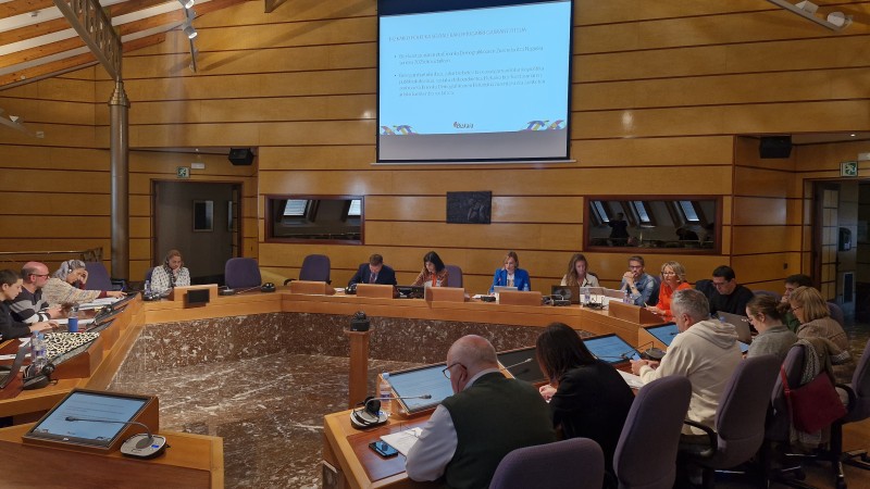 Bizkaia consolida un modelo de cuidados centrado en la personalización