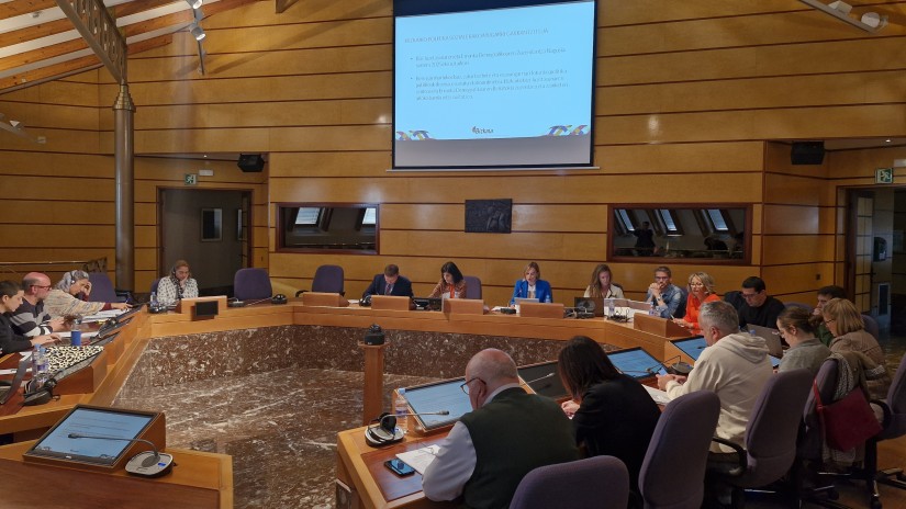 Bizkaia consolida un modelo de cuidados centrado en la personalización Bizkaia consolida un modelo de cuidados centrado en la personalización